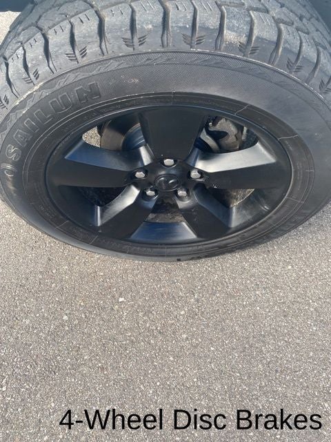 2022 RAM 1500 Classic Tradesman