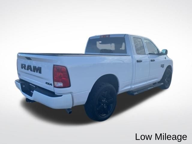 2022 RAM 1500 Classic Tradesman
