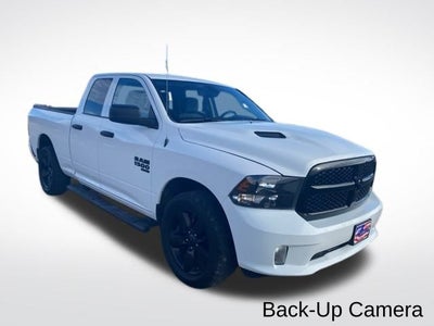2022 RAM 1500 Classic Tradesman