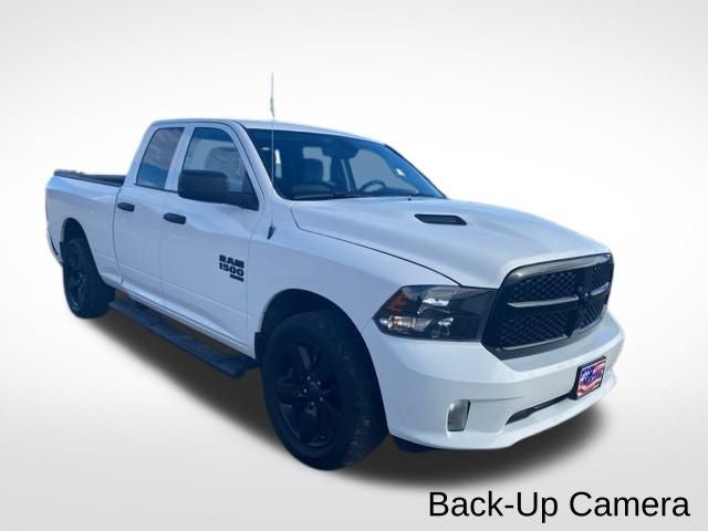 2022 RAM 1500 Classic Tradesman