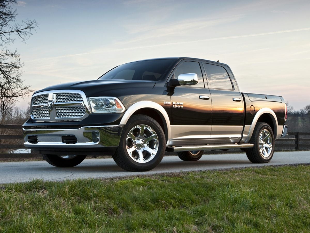 2013 RAM 1500 Big Horn