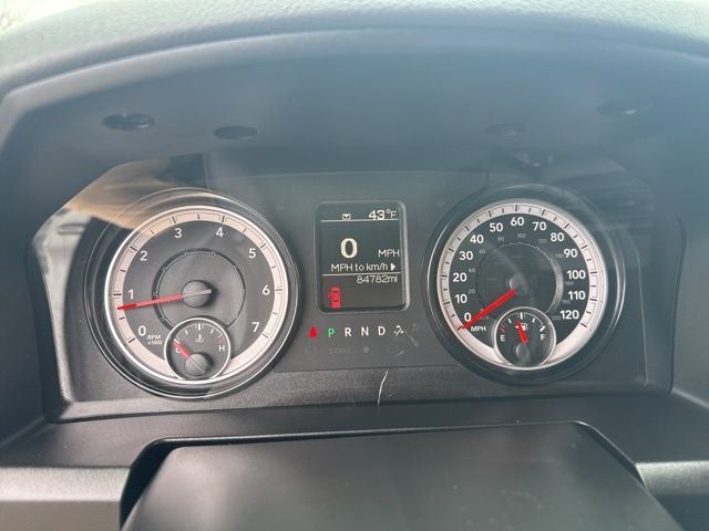 2019 RAM 1500 Classic ST