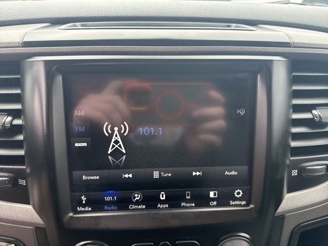 2019 RAM 1500 Classic ST