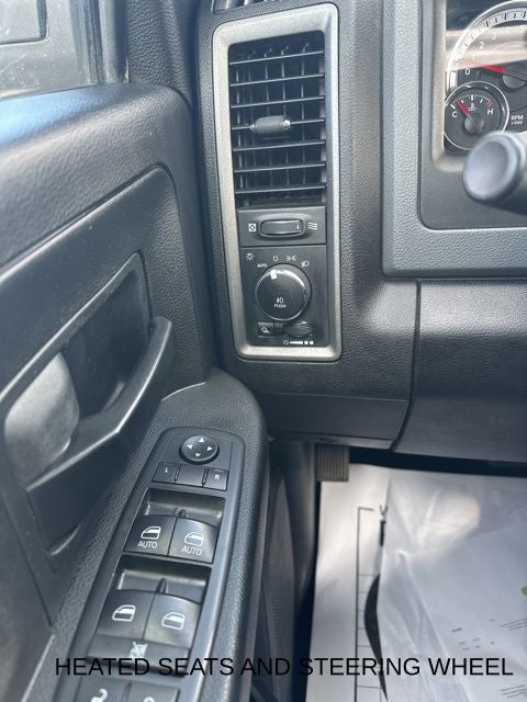 2019 RAM 1500 Classic ST
