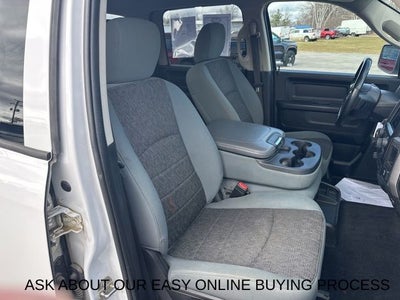 2019 RAM 1500 Classic ST