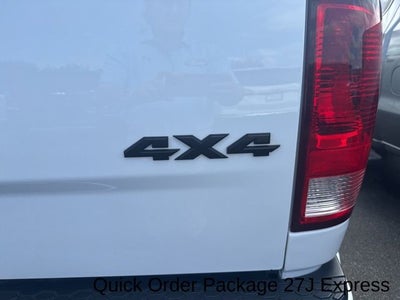 2019 RAM 1500 Classic ST