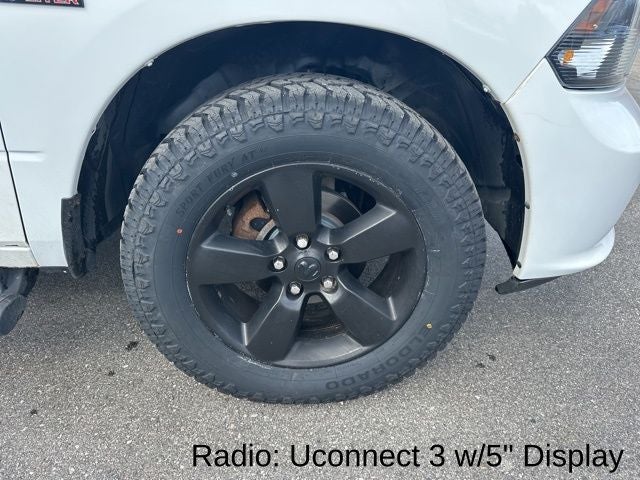 2019 RAM 1500 Classic ST