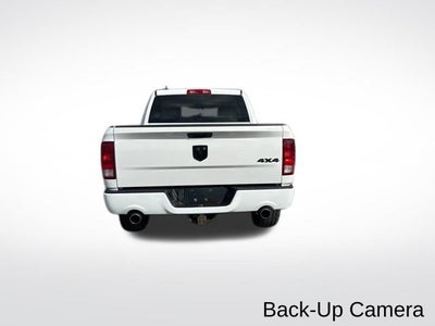 2019 RAM 1500 Classic ST