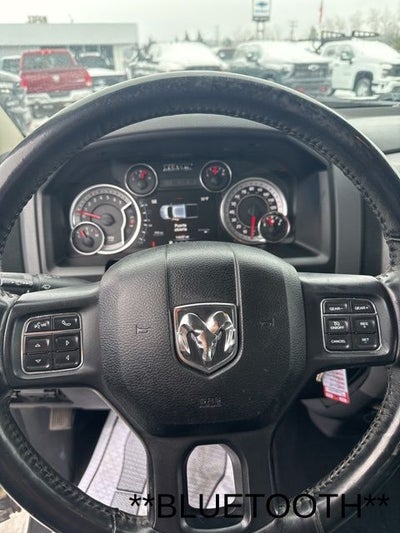 2019 RAM 1500 Classic ST