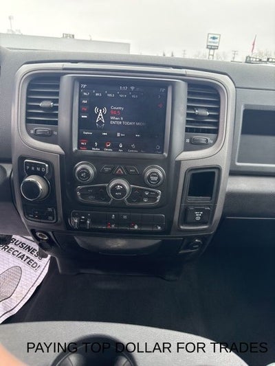 2019 RAM 1500 Classic ST