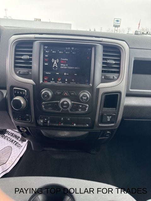 2019 RAM 1500 Classic ST