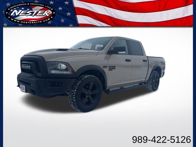 2019 RAM 1500 Classic SLT
