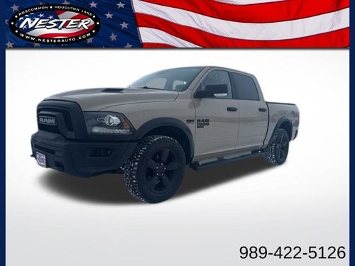 2019 RAM 1500 Classic SLT