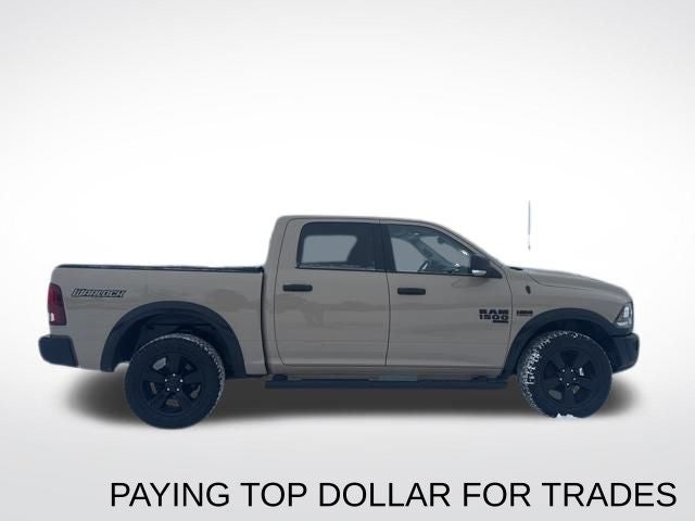 2019 RAM 1500 Classic SLT