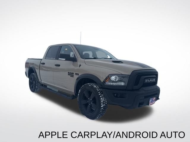 2019 RAM 1500 Classic SLT