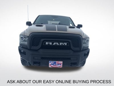 2019 RAM 1500 Classic SLT