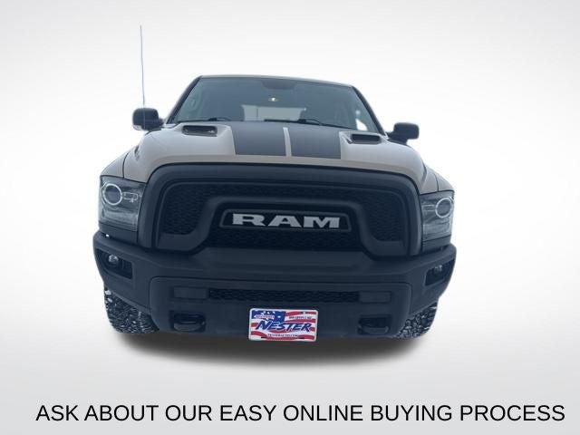 2019 RAM 1500 Classic SLT