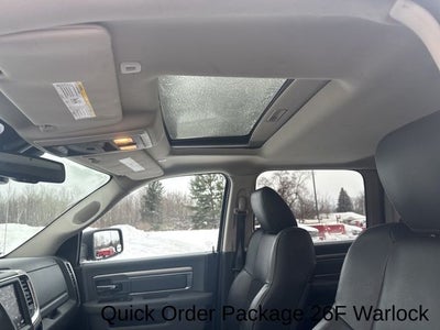 2019 RAM 1500 Classic SLT