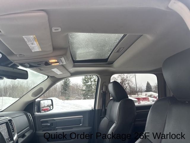 2019 RAM 1500 Classic SLT