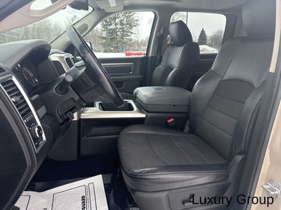 2019 RAM 1500 Classic SLT