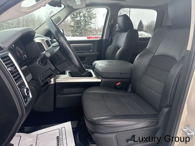 2019 RAM 1500 Classic SLT