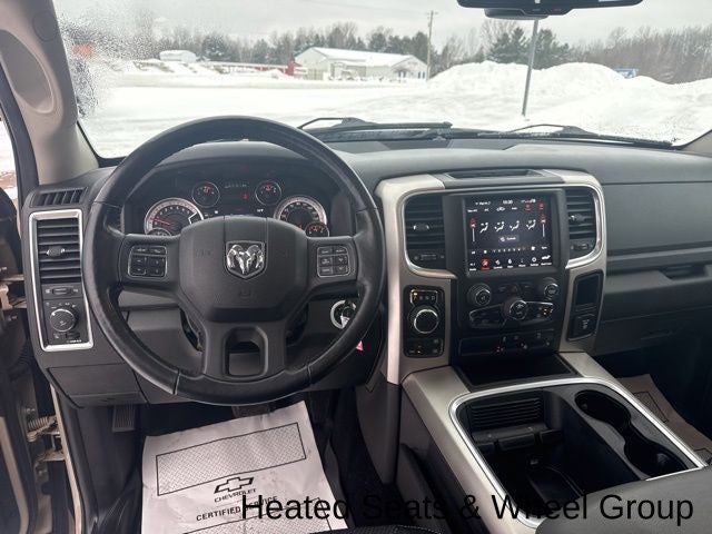 2019 RAM 1500 Classic SLT