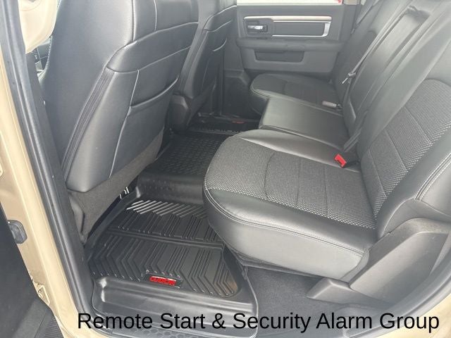 2019 RAM 1500 Classic SLT