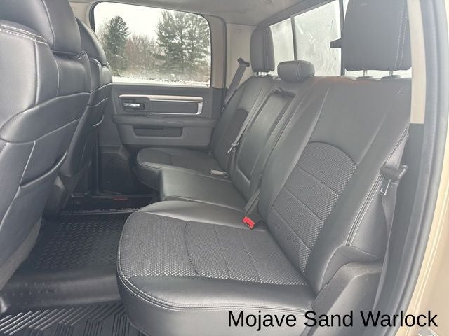 2019 RAM 1500 Classic SLT