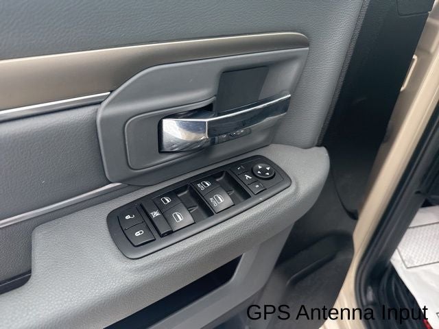 2019 RAM 1500 Classic SLT