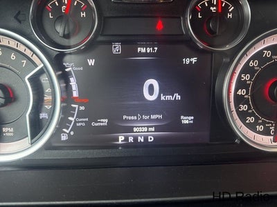 2019 RAM 1500 Classic SLT