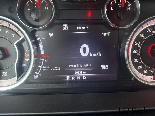 2019 RAM 1500 Classic SLT