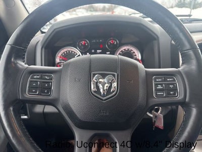 2019 RAM 1500 Classic SLT