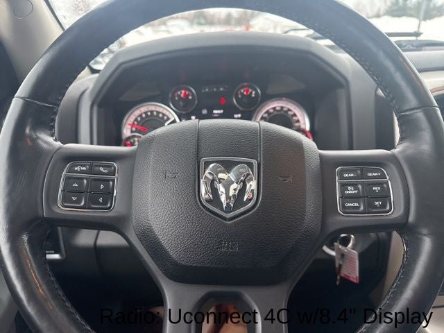 2019 RAM 1500 Classic SLT