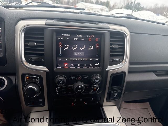 2019 RAM 1500 Classic SLT