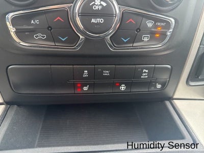 2019 RAM 1500 Classic SLT