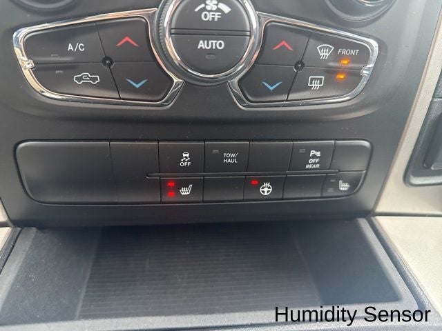 2019 RAM 1500 Classic SLT