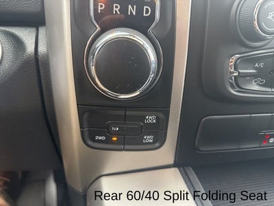 2019 RAM 1500 Classic SLT