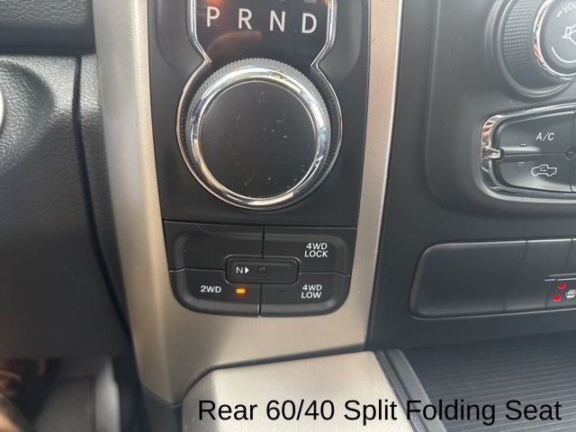 2019 RAM 1500 Classic SLT