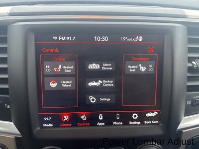 2019 RAM 1500 Classic SLT