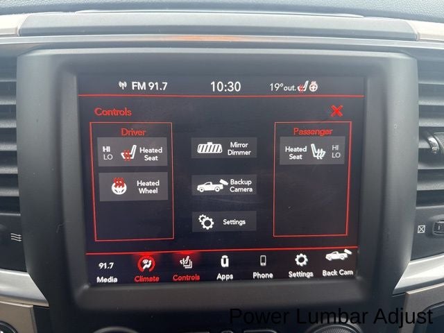 2019 RAM 1500 Classic SLT