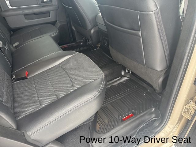 2019 RAM 1500 Classic SLT