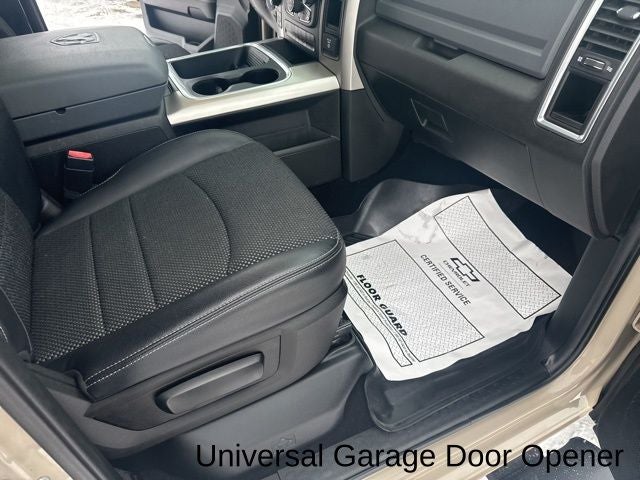 2019 RAM 1500 Classic SLT