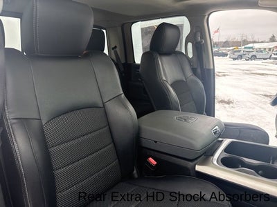 2019 RAM 1500 Classic SLT