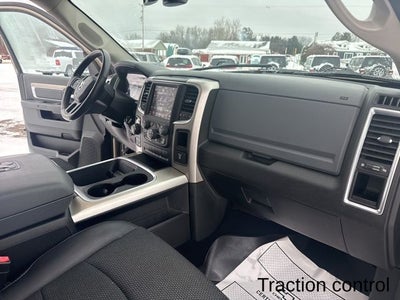 2019 RAM 1500 Classic SLT