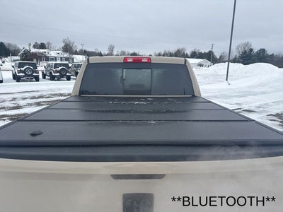 2019 RAM 1500 Classic SLT