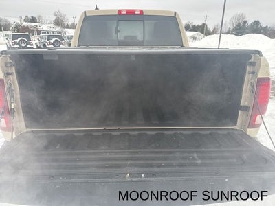 2019 RAM 1500 Classic SLT