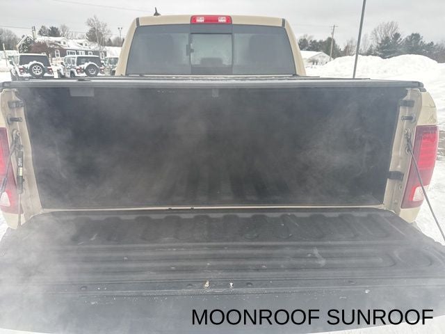 2019 RAM 1500 Classic SLT