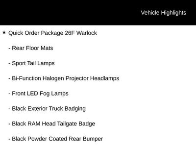 2019 RAM 1500 Classic SLT