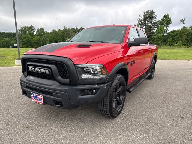 2019 RAM 1500 Classic SLT