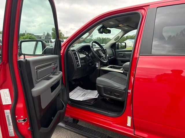 2019 RAM 1500 Classic SLT